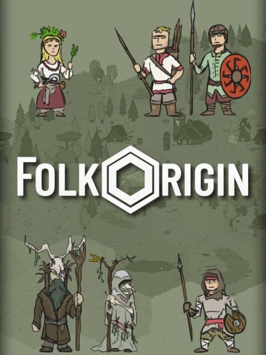 FolkOrigin cover