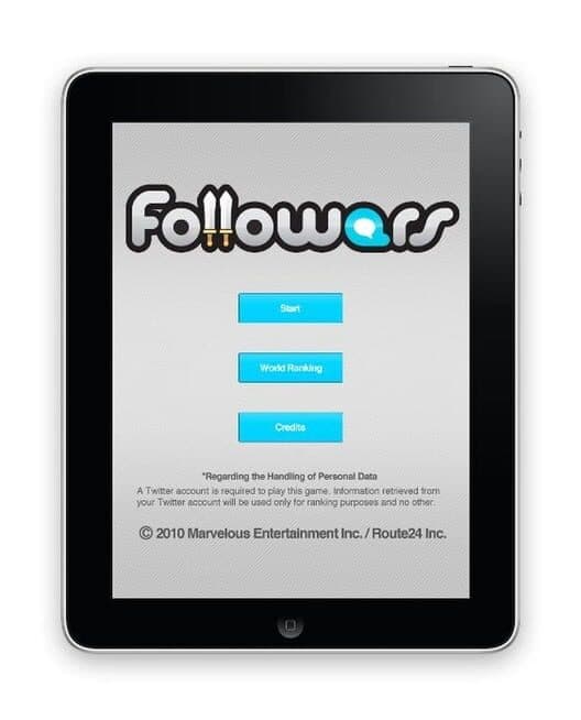 Followars cover