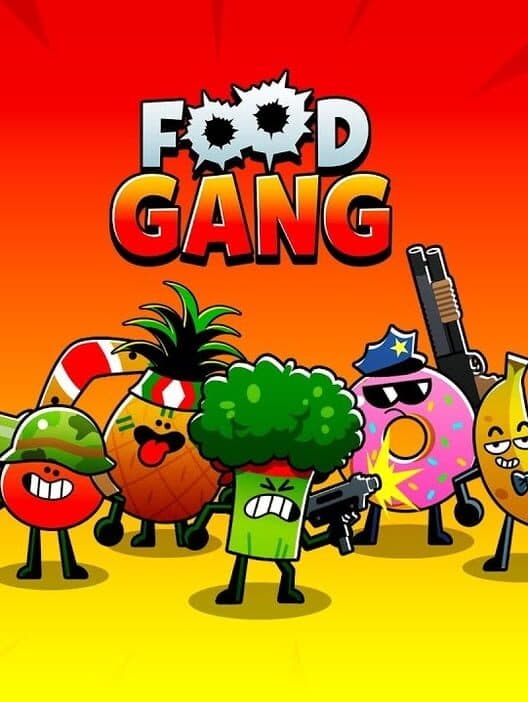 Food Gang cover