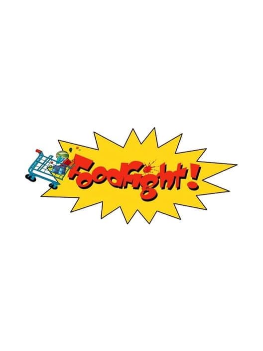 Foodfight! cover