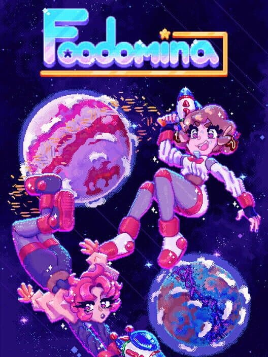 Foodomina cover