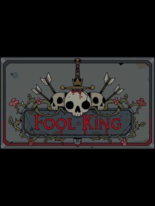 Fool King cover