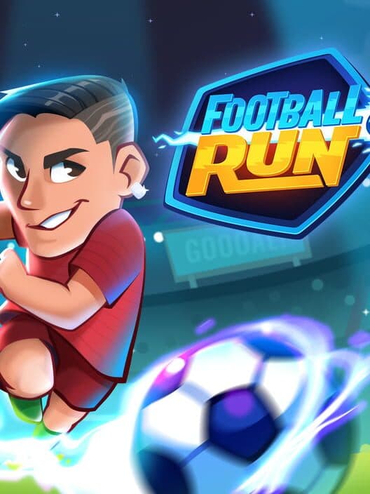 Football Run cover