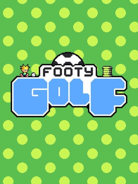 Footy Golf cover