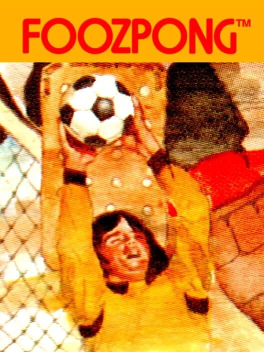 Foozpong cover