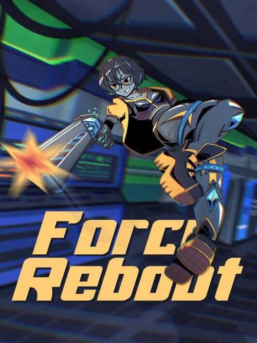 Force Reboot cover