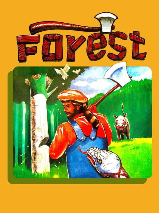 Forest cover