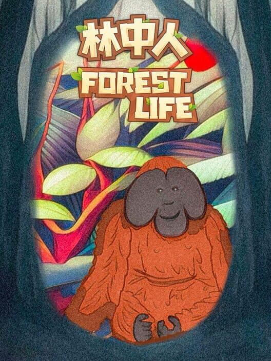 Forest Life cover