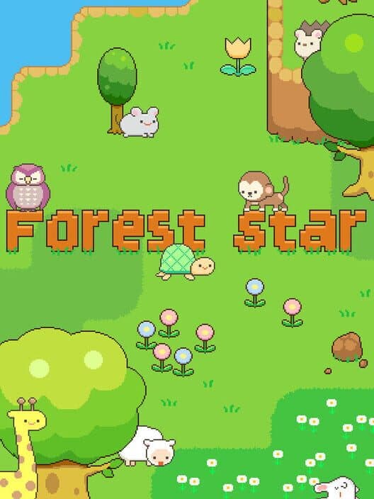 Forest Star cover