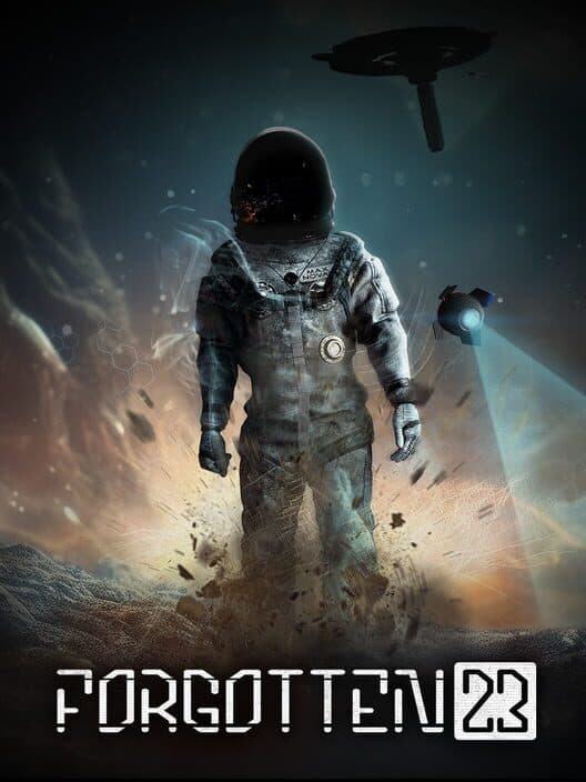 Forgotten 23 cover