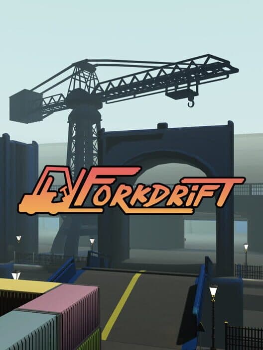 Forkdrift cover