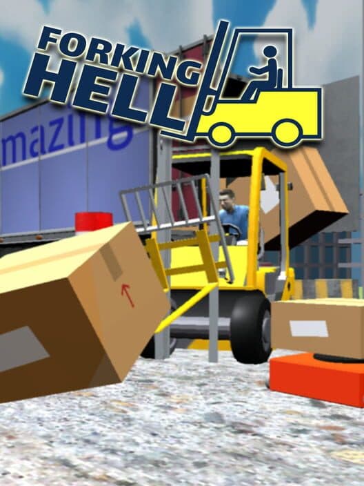 Forking Hell cover