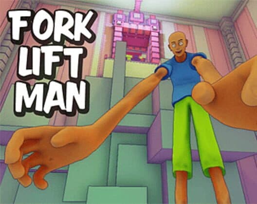Forklift Man cover