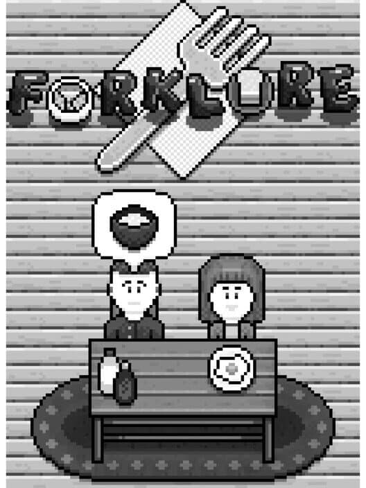 Forklore cover