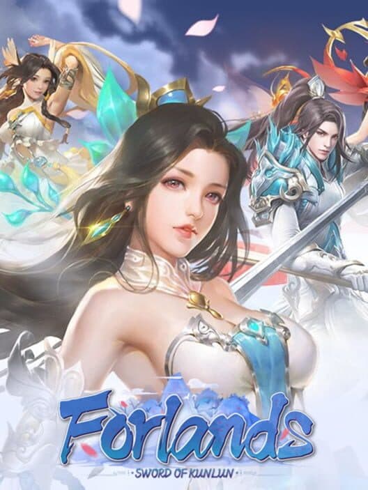 Forlands cover