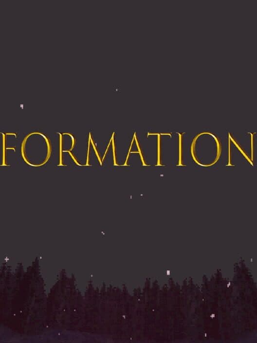 Formation cover
