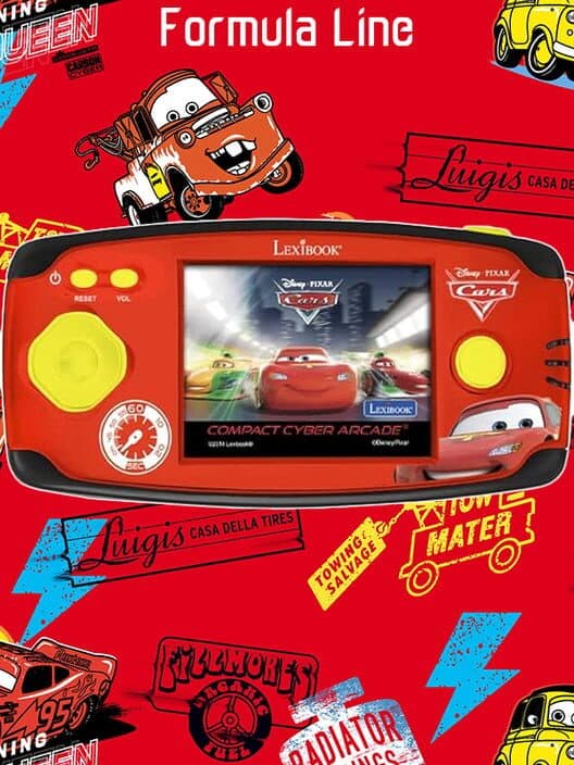 Formula Line cover