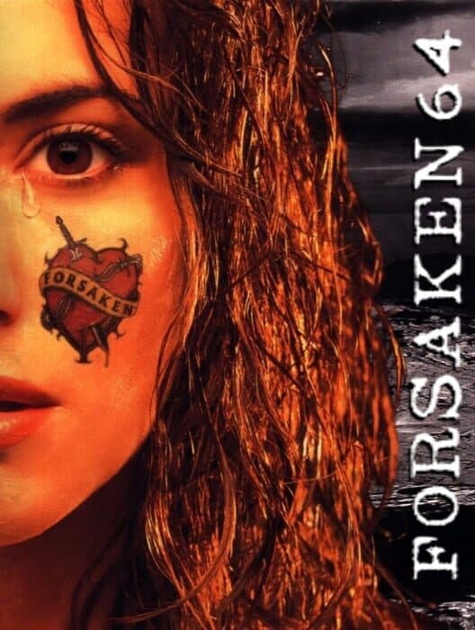 Forsaken 64 cover