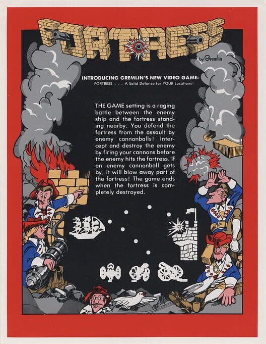 Fortress cover