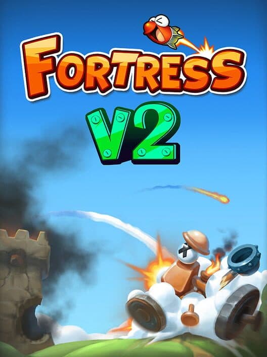 Fortress V2 cover