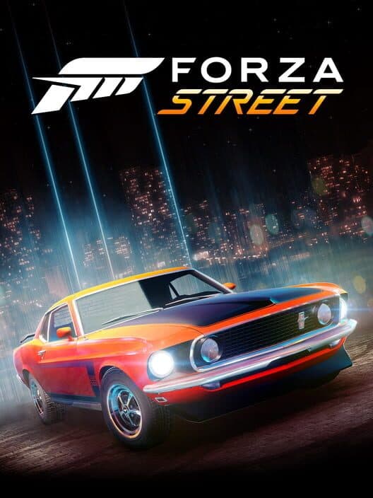 Forza Street cover