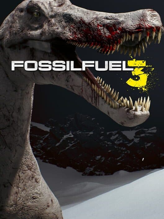 Fossilfuel 3 cover