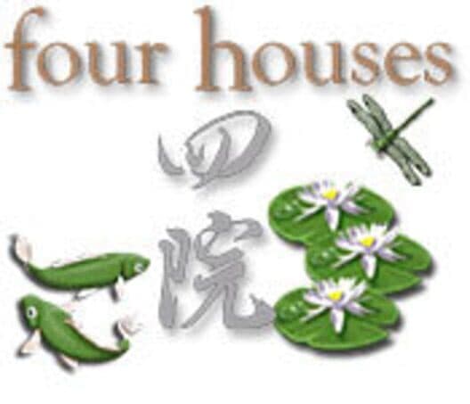 Four Houses cover