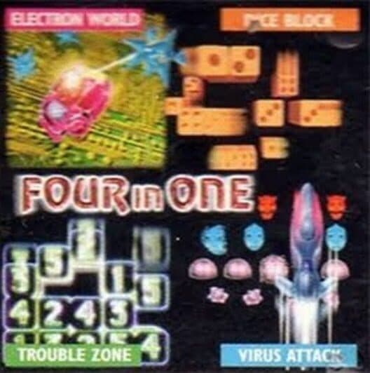 Four in One cover