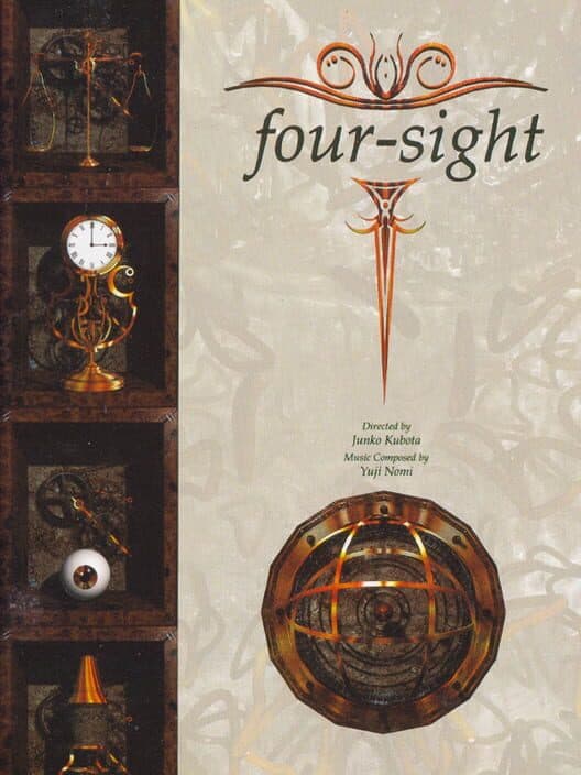 Four-Sight cover