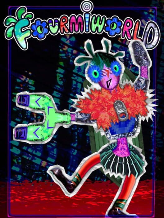 Fourmiworld cover