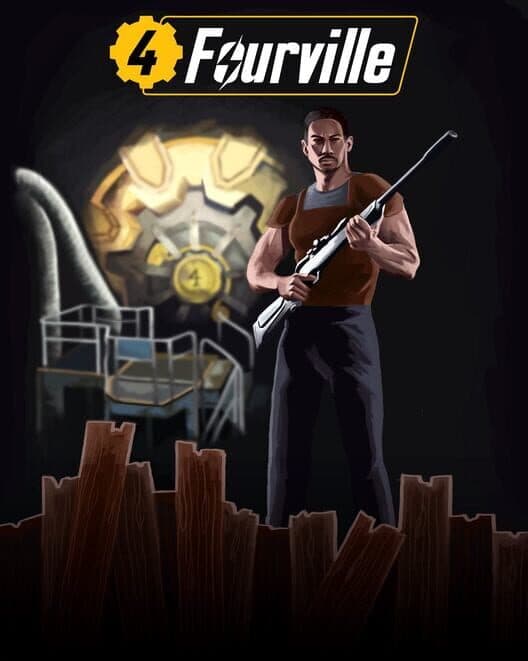 Fourville cover