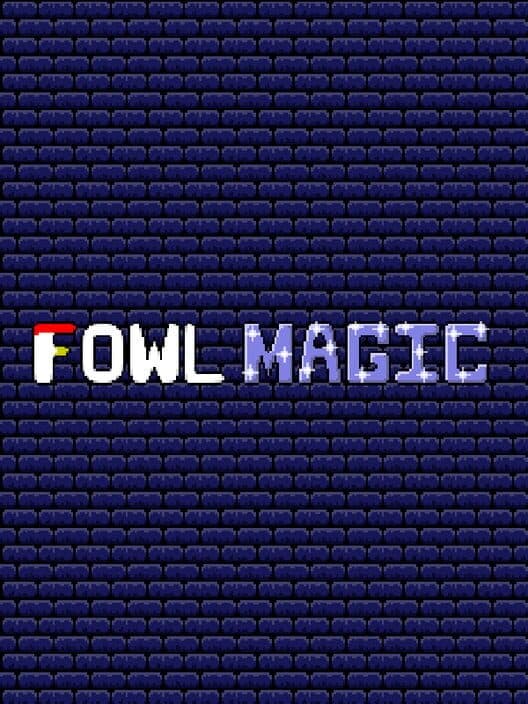 Fowl Magic cover