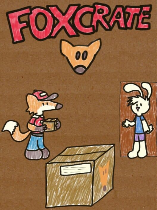 Foxcrate cover