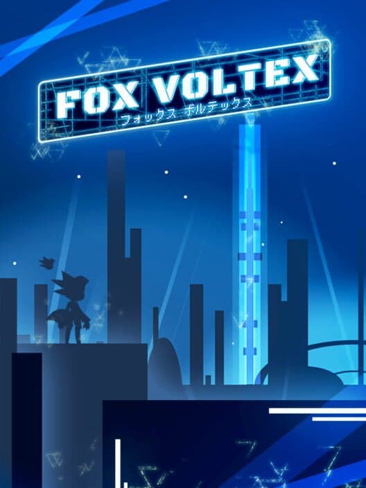 FoxVoltex cover