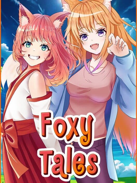 Foxy Tales cover