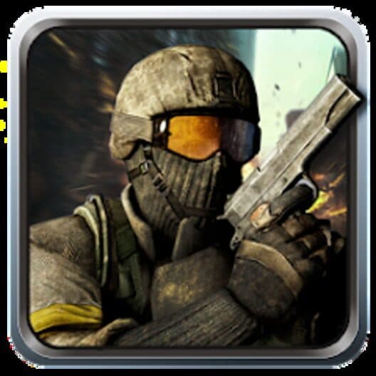 FPS War cover