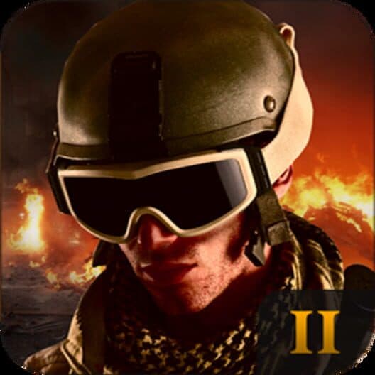 FPS War 2 cover