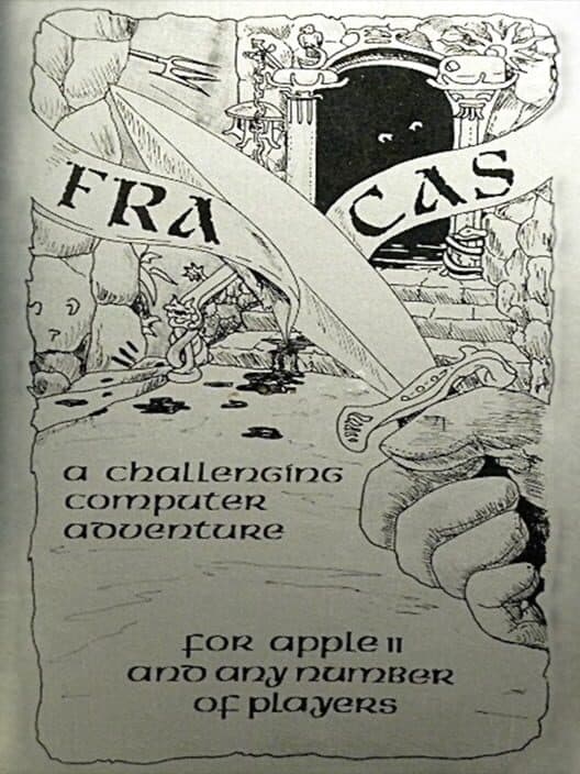Fracas cover