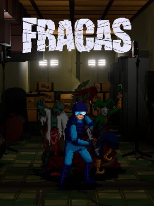 Fracas cover