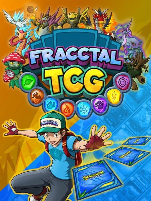Fracctal TCG cover