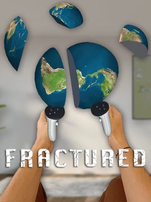 Fractured cover