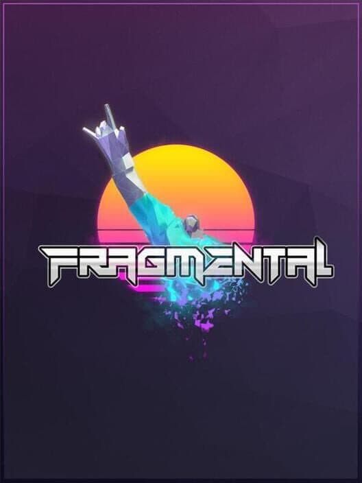 Fragmental cover