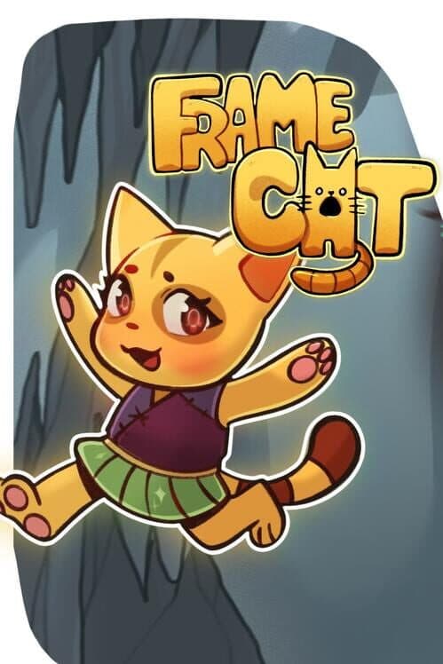 Frame Cat cover