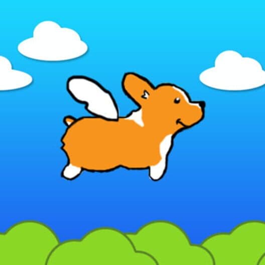 Frappy Corgi cover