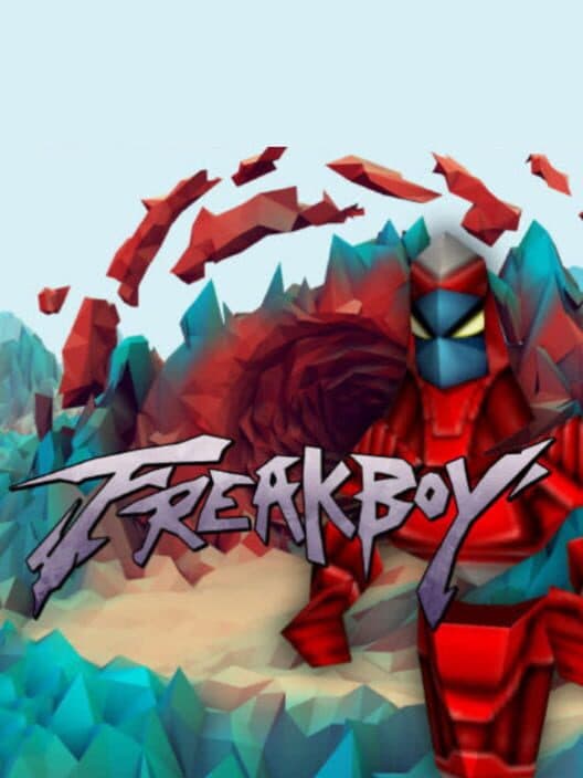 Freak Boy cover
