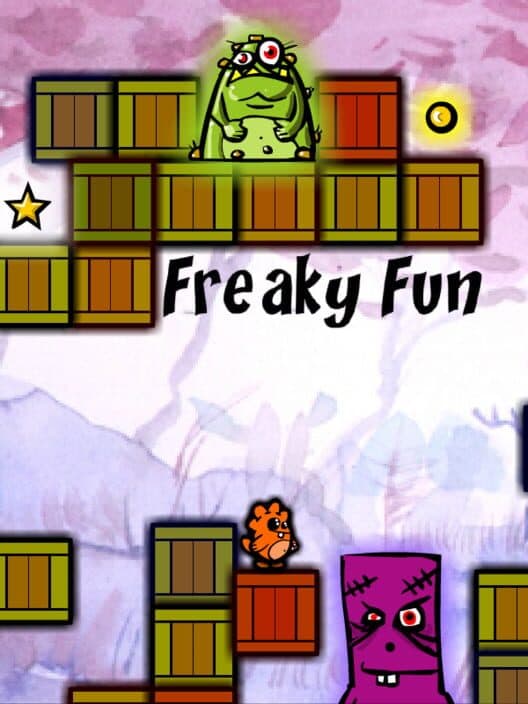 Freaky Fun cover