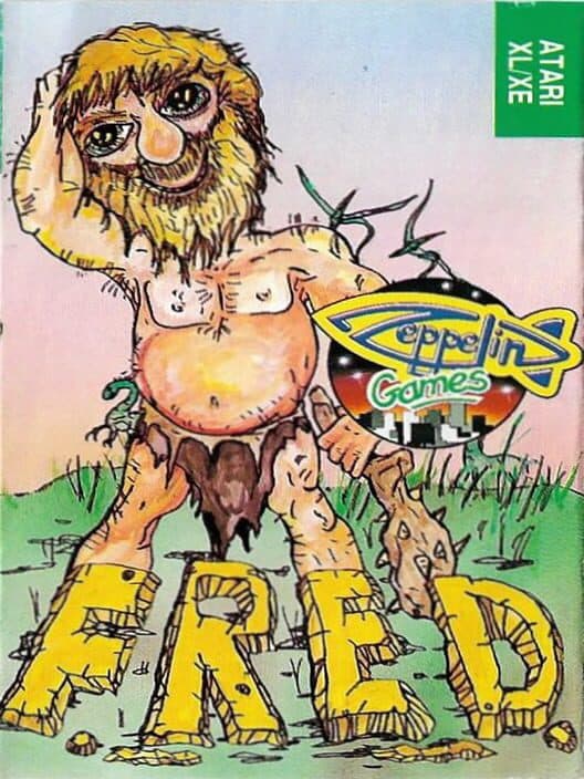 Fred cover