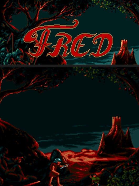 Fred cover
