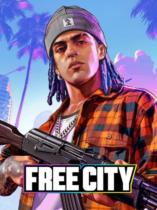 Free City cover