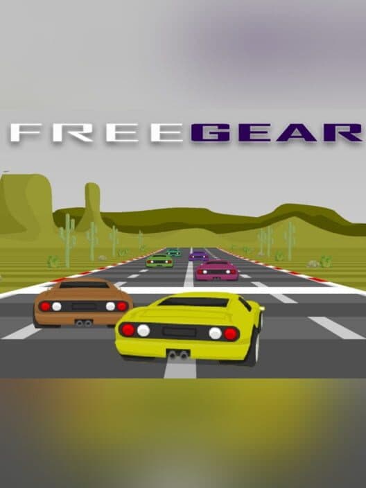 Free Gear cover